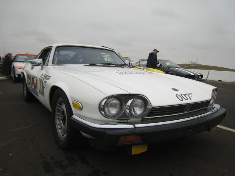 Illustration for article titled 24 Hours Of LeMons Arse Freeze-A-Palooza Über Gallery: British Steel